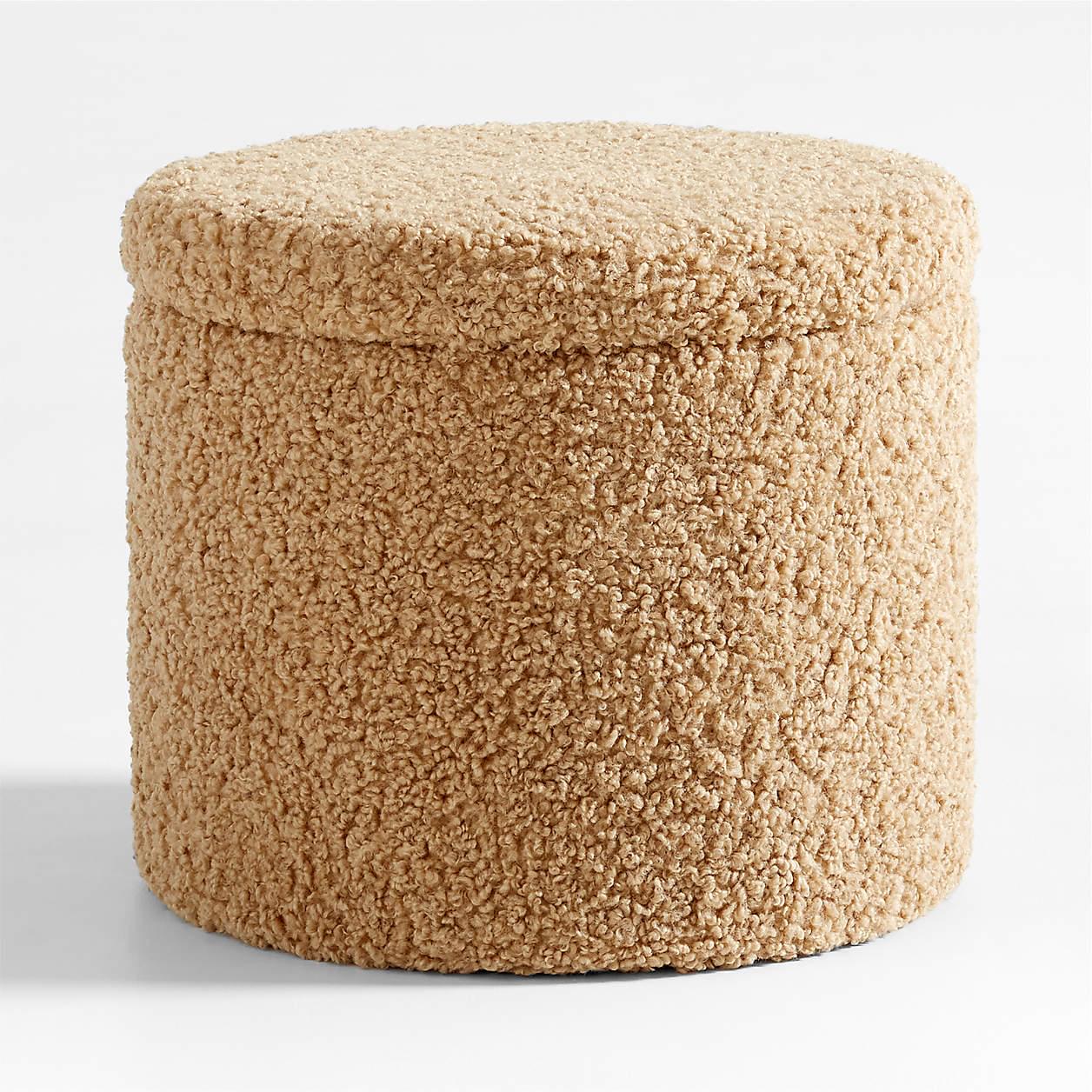 Seesaw Cream Boucle Power Recliner Chair – Bild 5