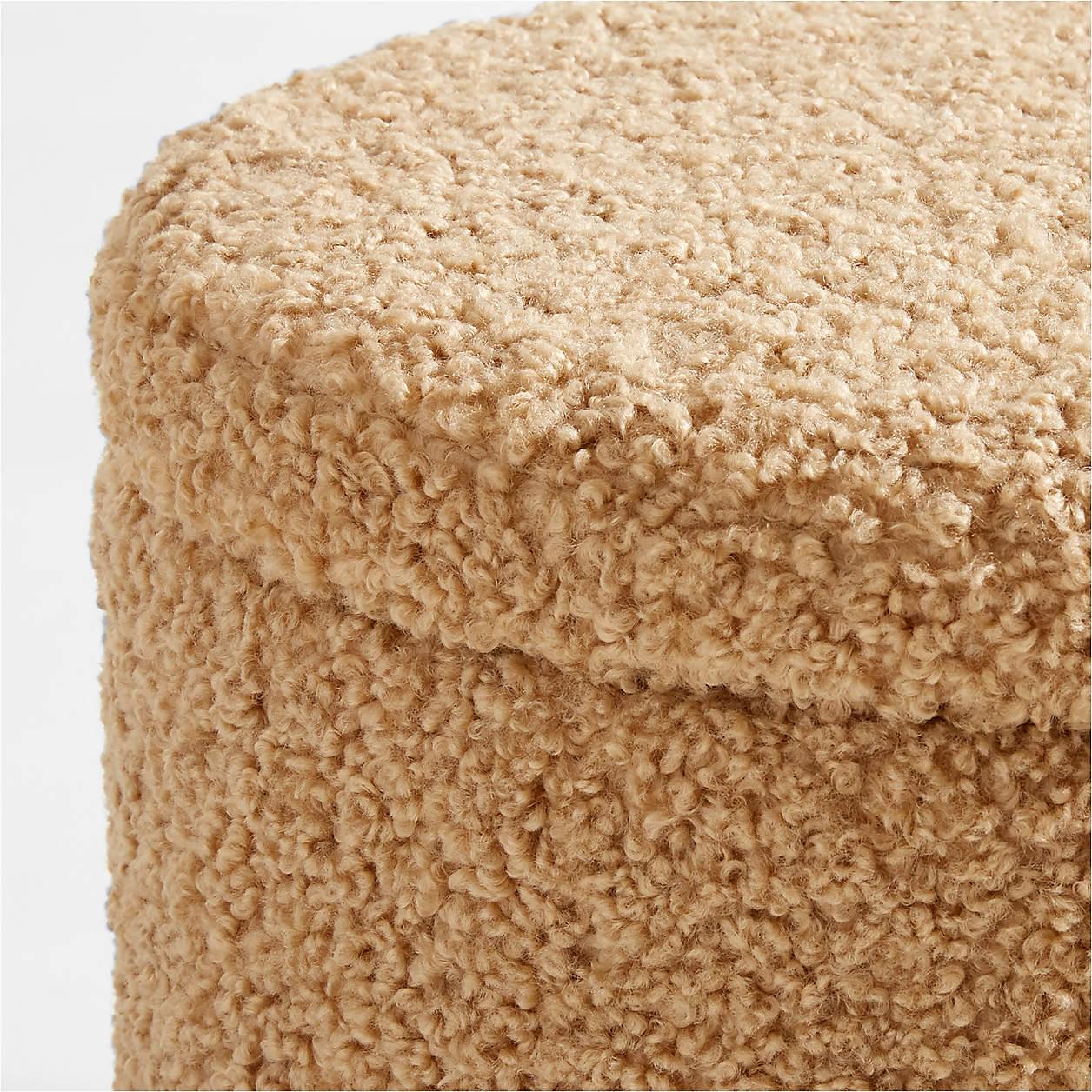 Seesaw Cream Boucle Power Recliner Chair – Bild 6