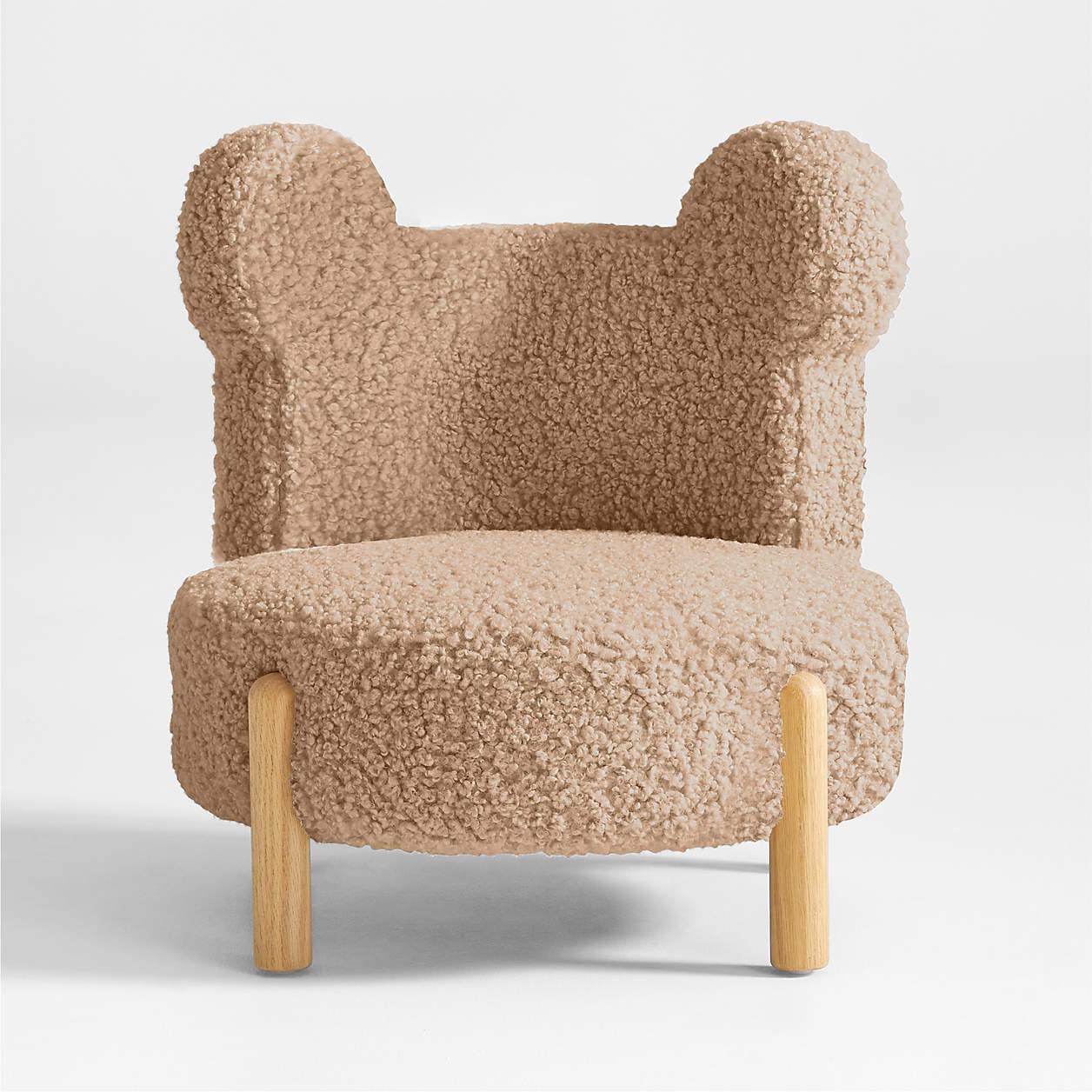 Dot Kids Light Brown Play Stool – Bild 5
